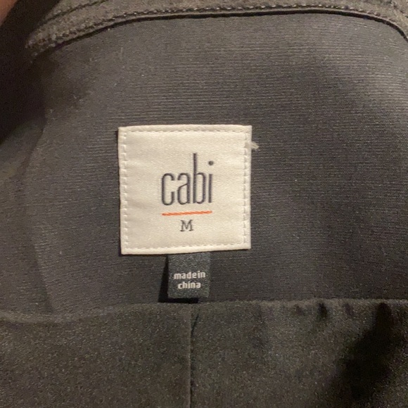 Cabi size medium black light jacket - Picture 7 of 8